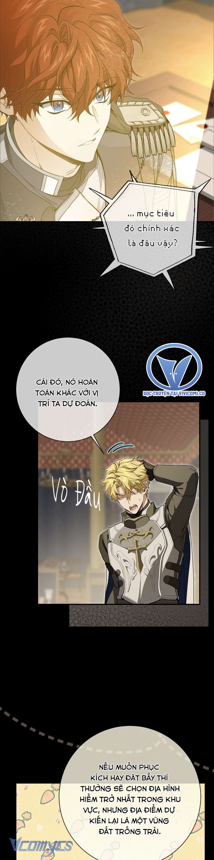 Lại Một Lần Nữa Hướng Về Ánh Sáng Chap 104 - Trang 2