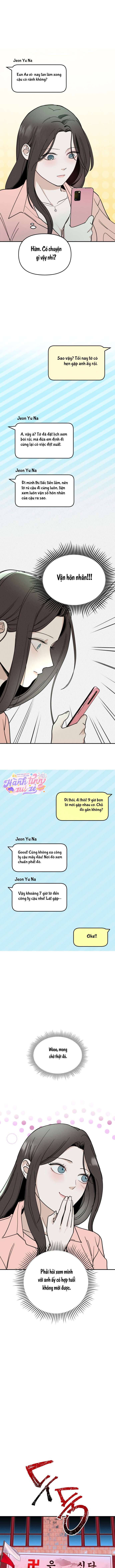 Bạn Trai Của Người Khác Chap 2 - Trang 2