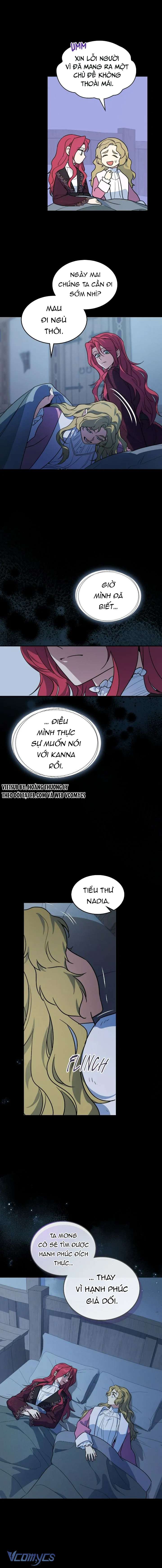 Người Đẹp Và Quái Thú Chap 149 - Next 