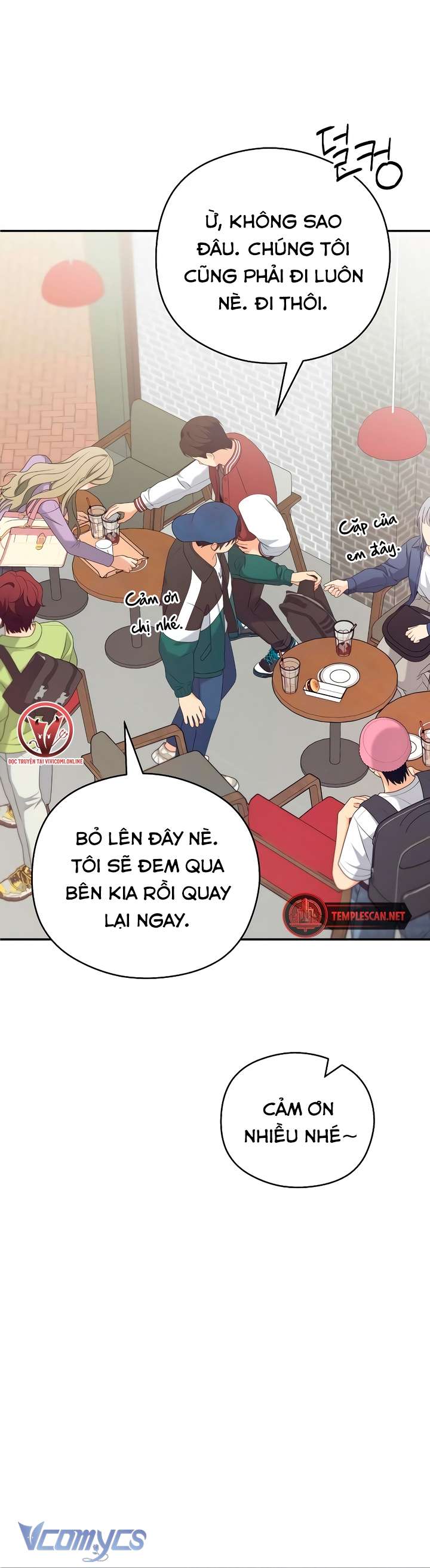 [18+] Cậu Ổn Đến Mức Nào Chap 35 - Trang 4