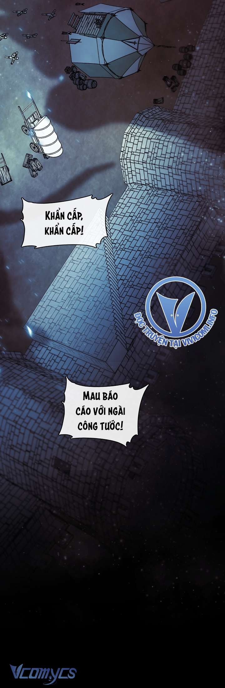 Gia Đình Bị Ám Ảnh Bởi Tôi Chap 79 - Next 
