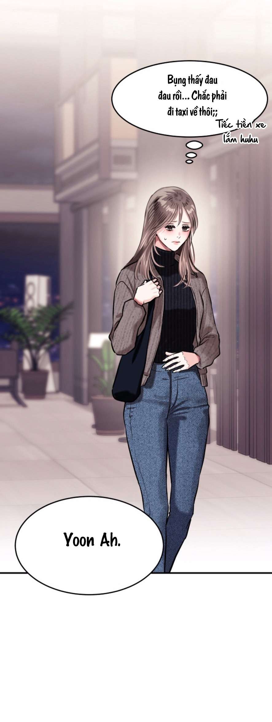 Sở Thích Bị Cai Trị Chap 16 - Trang 2
