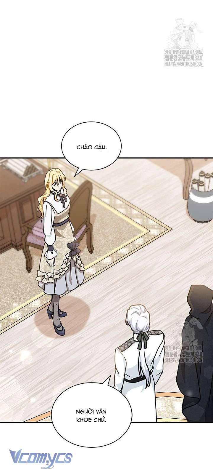 Cô Gái Sẽ Trở Thành Chủ Gia Đình Chap 73 - Next 