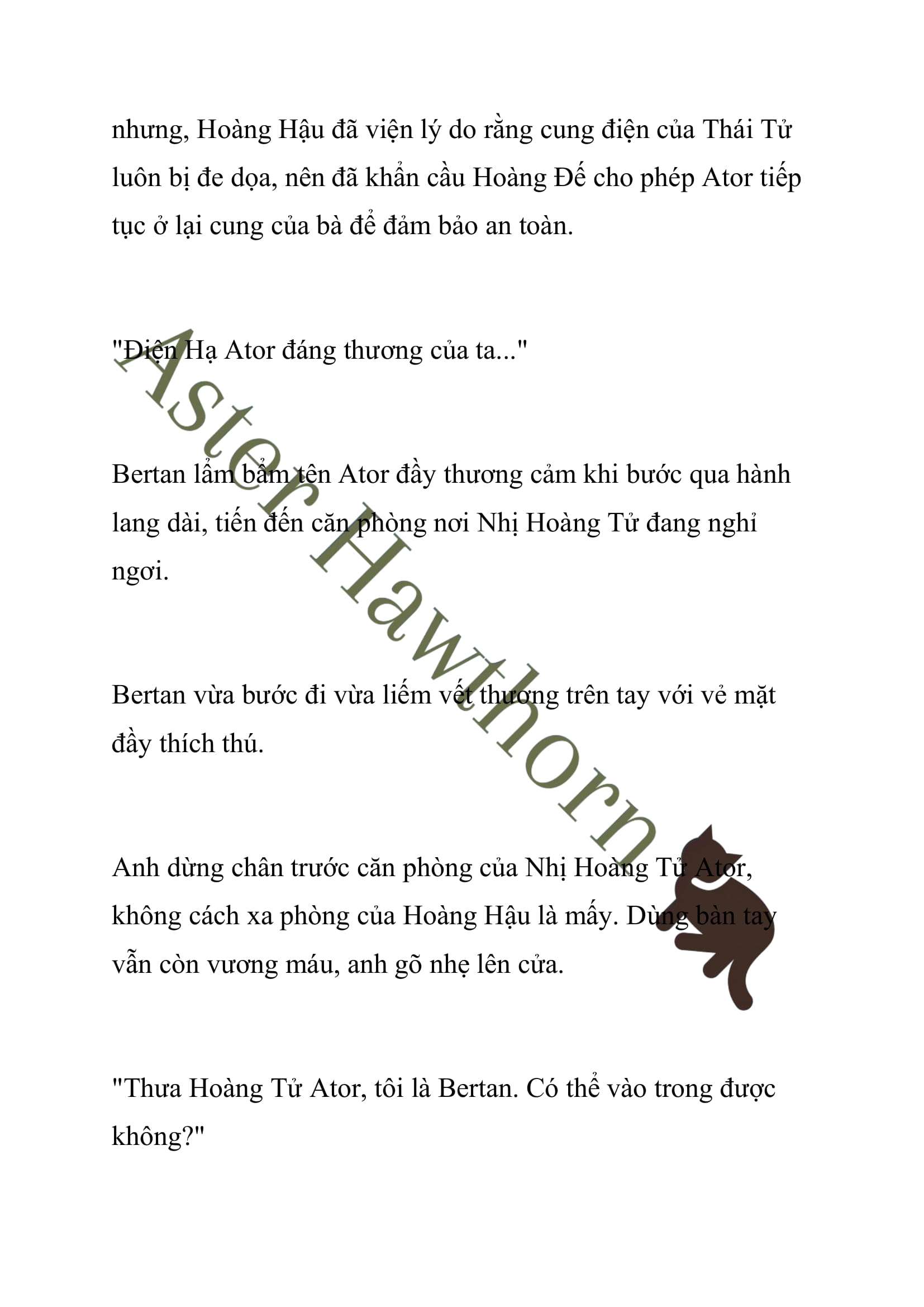 [NOVEL] Gặp Lại Kẻ Thù Ở Lễ Đính Hôn Chap 80 - Trang 2