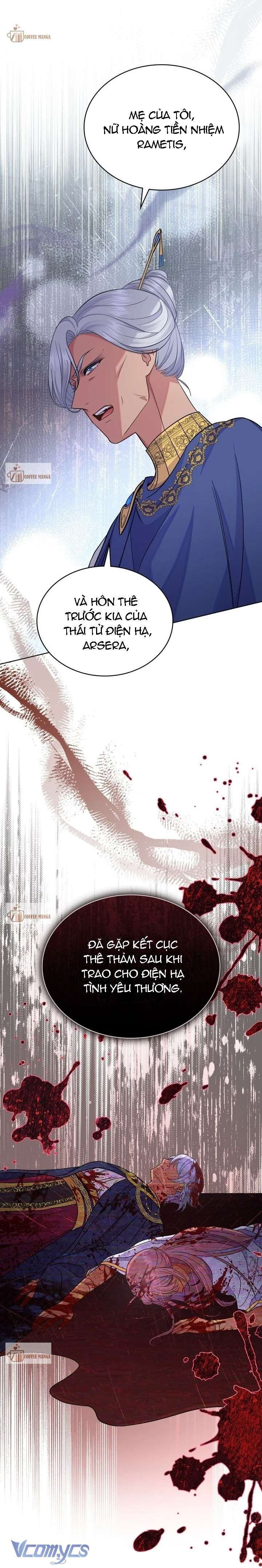 Hôn Nhân Giả Dối Chap 75 - Trang 3