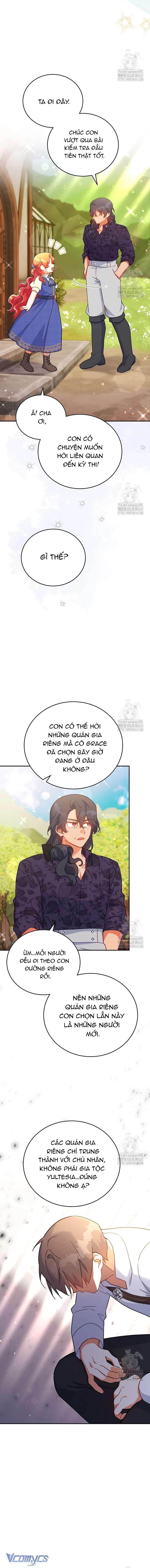Bé Con Chốn Hoa Nở Chap 61 - Trang 3