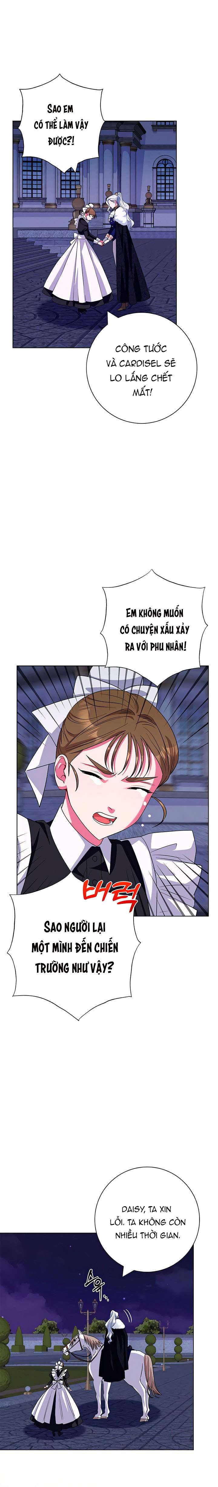 Tôi Trở Thành Mẹ Của Nam Chính Chap 66 - Trang 3