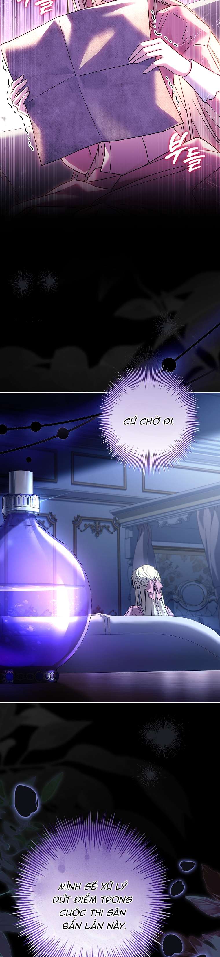Chồng Ơi, Tại Sao Chúng Ta Không Thể Ly Hôn? Chap 46 - Trang 4