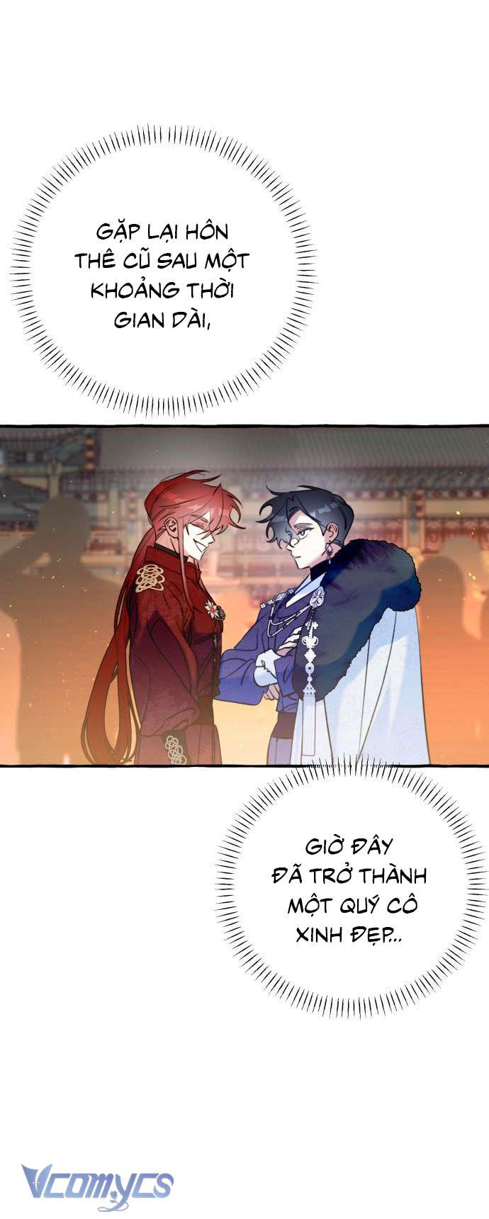 Chuyện Tình Tuyết Phương Bắc Chap 34 - Next Chap 35