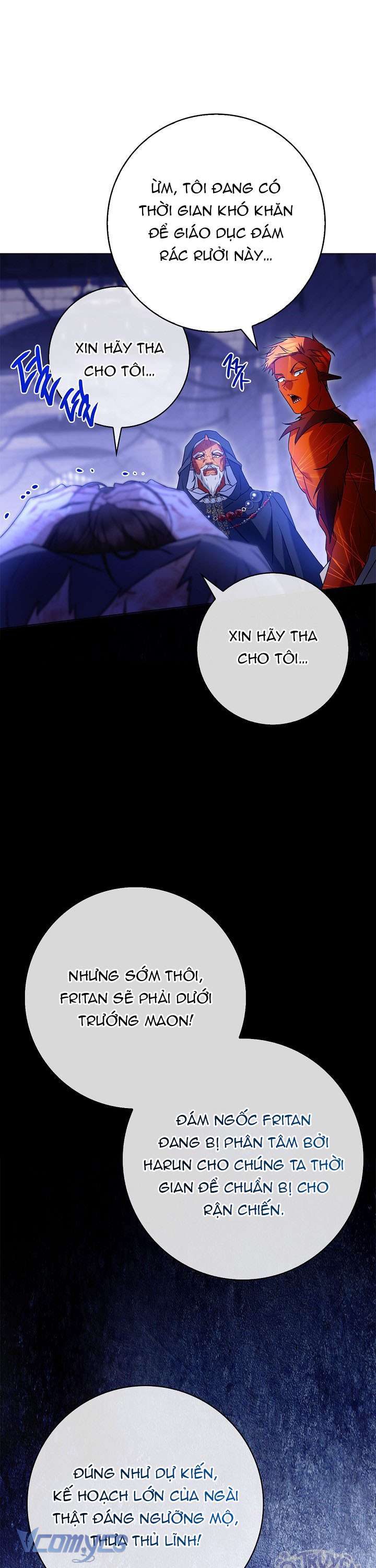 Xin Lỗi Vì Tôi Không Thể Rời Mắt Khỏi Vẻ Ngoài Của Ngài Chap 11 - Trang 4