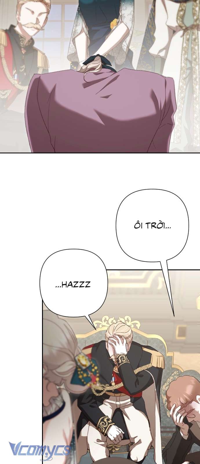 Dành Cho Những Ai Coi Hối Tiếc Là Điều Xa Xỉ Chap 38 - Next 