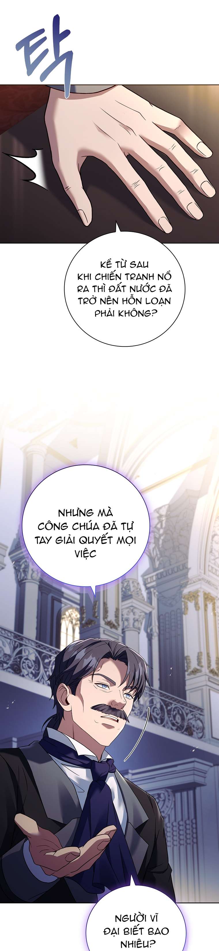 Cha Nào Con Nấy Chap 4 - Trang 3
