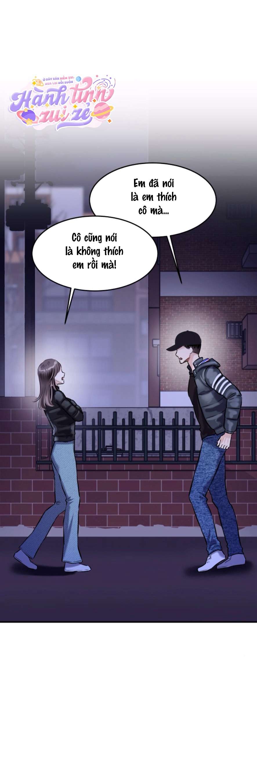 Sở Thích Bị Cai Trị Chap 20 - Trang 2