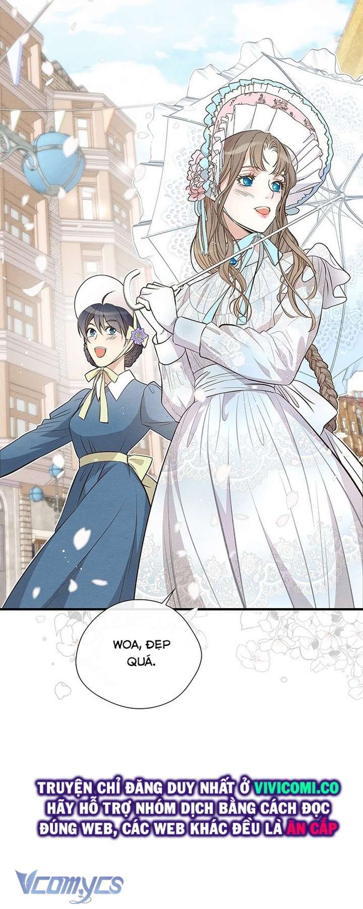 Hoàng Tử Rắc Rối Chap 6 - Trang 3