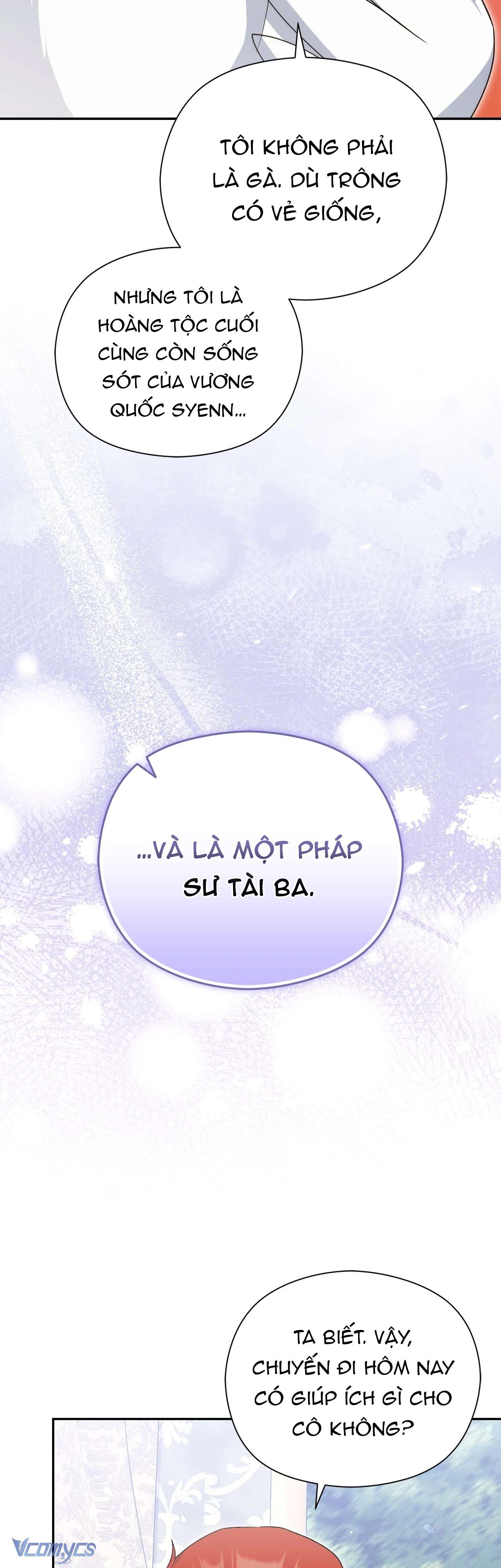 Nàng Công Chúa Trong Chuồng Gà Chap 33 - Trang 2