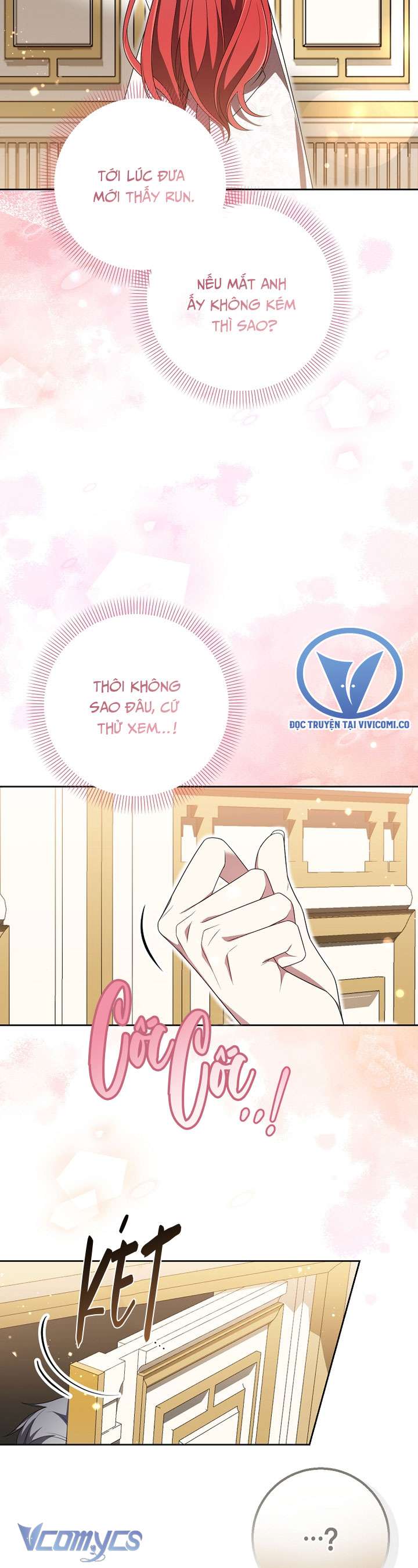Quý Tộc Gì Chứ, Tôi Chỉ Muốn Về Nhà Chap 37 - Next Chap 38
