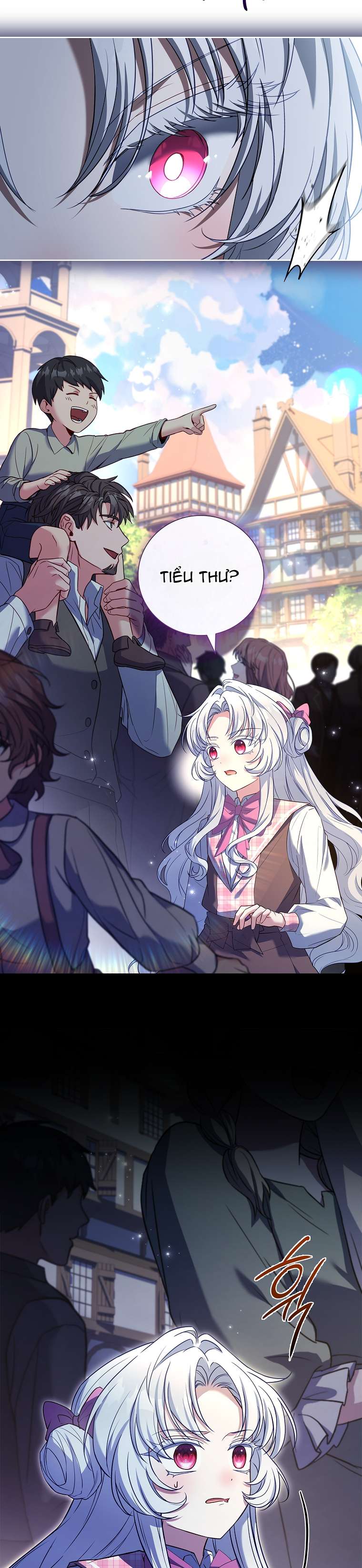 Cha Nào Con Nấy Chap 15 - Trang 3