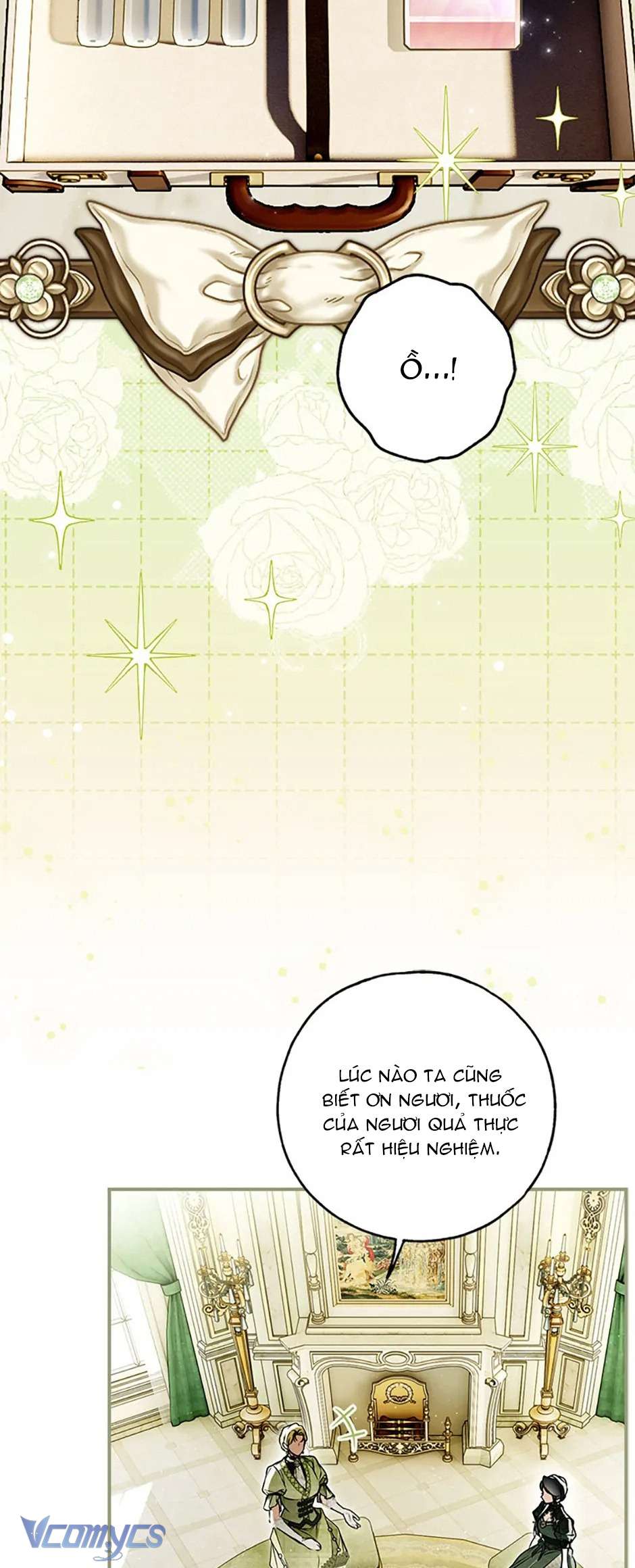 Ai Đó Đang Điều Khiển Cơ Thể Của Tôi Chap 60 - Next Chap 61