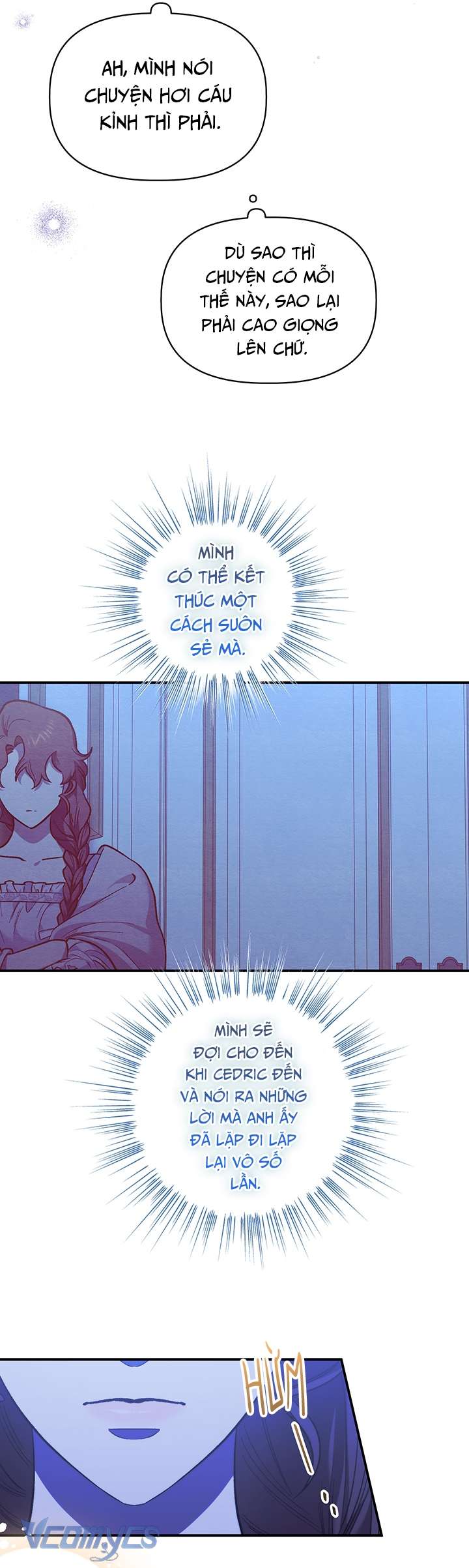 May Mắn Hay Bất Hạnh Chap 98 - Trang 4