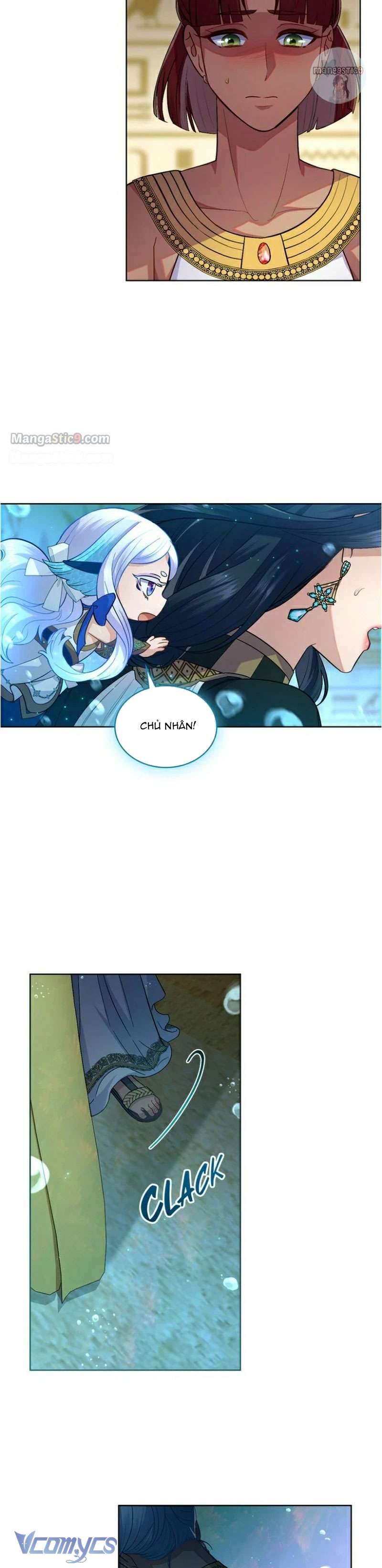 Hôn Nhân Giả Dối Chap 52 - Trang 4