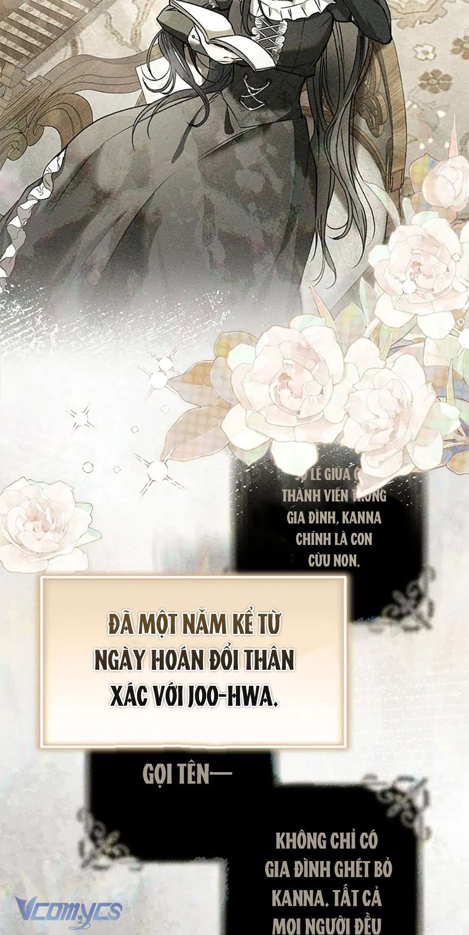 Ai Đó Đang Điều Khiển Cơ Thể Của Tôi Chap 60 - Next Chap 61