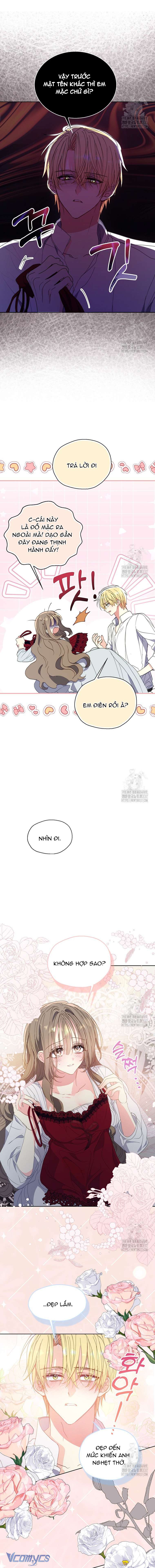 Bệ Hạ Xin Đừng Giết Tôi!!! Chap 125 - Trang 2