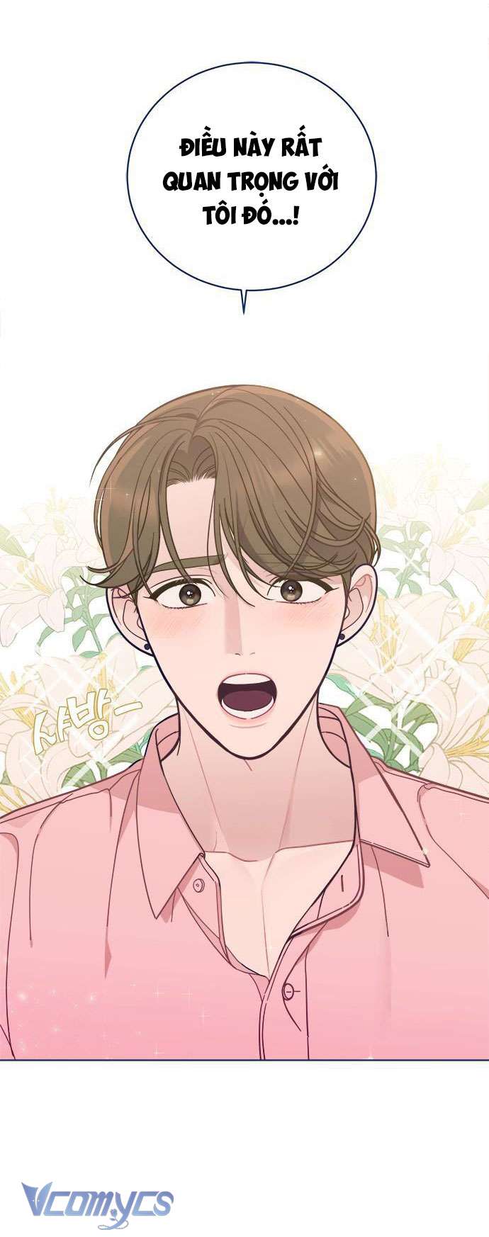 Thứ Tôi Cần Không Phải Là Tình Yêu Chap 8 - Trang 3