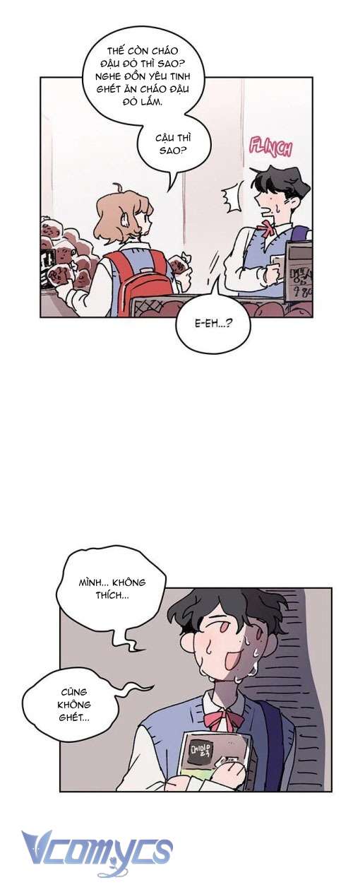 Cô Dâu Của Quái Vật Chap 10 - Trang 2