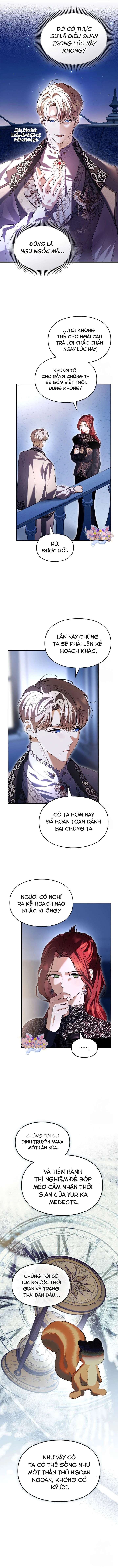 Trở Thành Sóc Nhỏ Của Kẻ Phản Diện Chap 31 - Trang 3