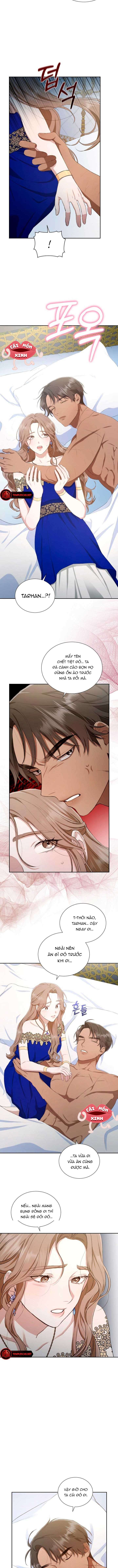 Khu Rừng Hoang Dã Khu Rừng Hoang Dã -Chap 5 - Trang 2
