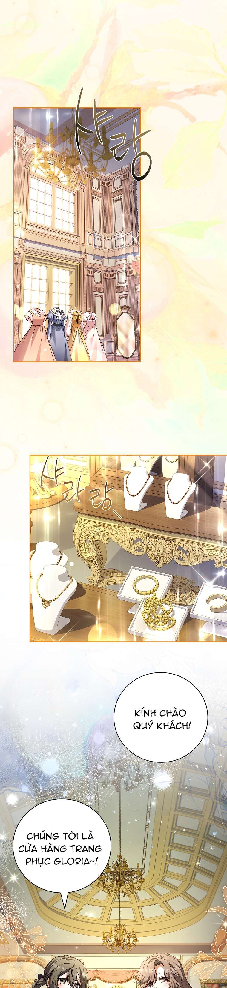 Cha Nào Con Nấy Chap 8 - Trang 3
