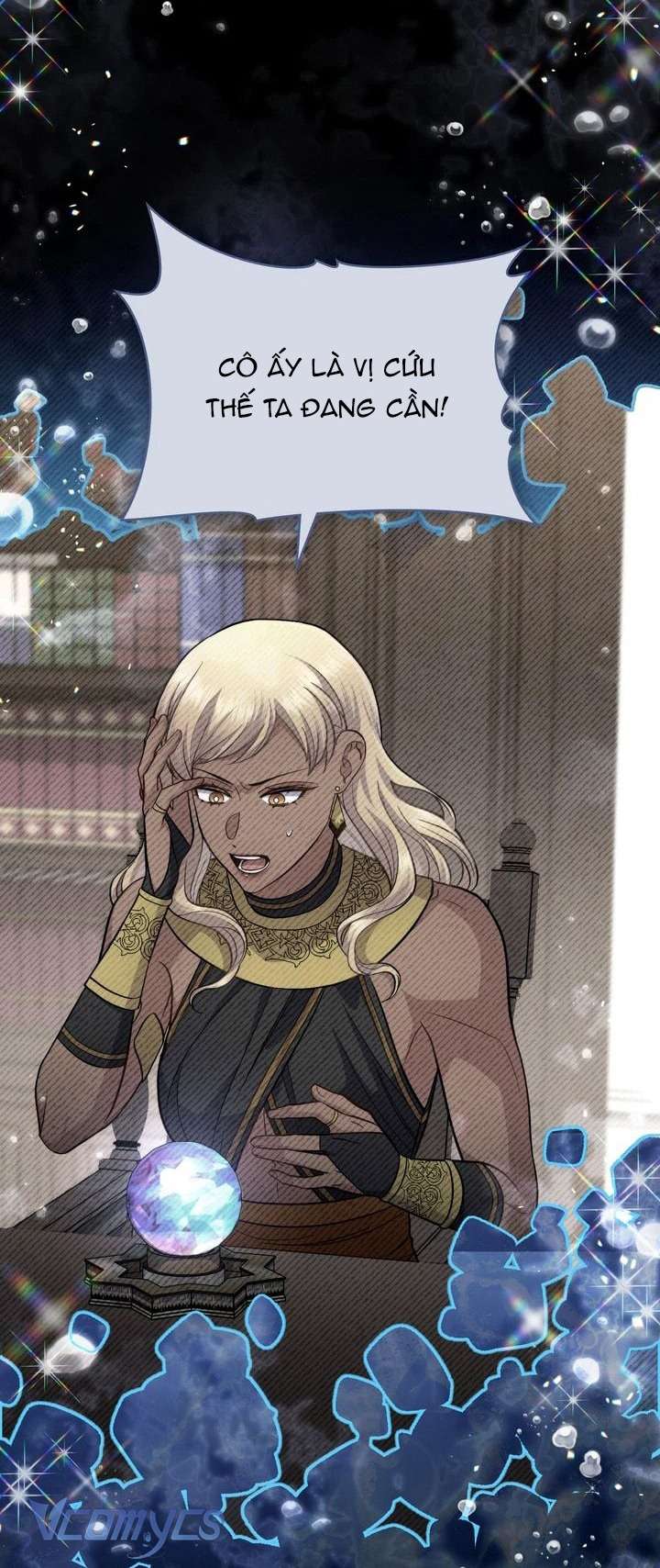 Hôn Nhân Giả Dối Chap 65 - Trang 3