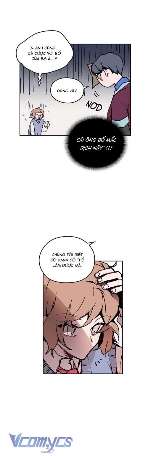 Cô Dâu Của Quái Vật Chap 7 - Trang 2