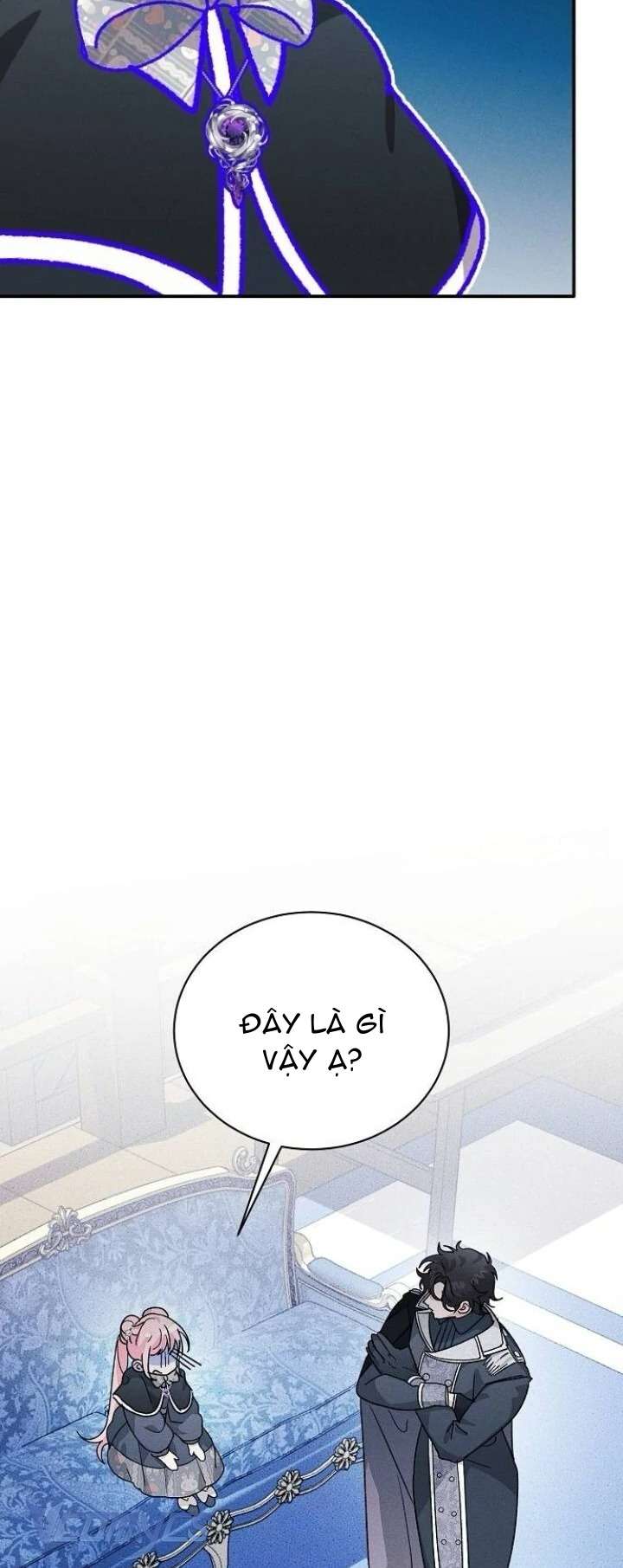Papa Bạo Chúa, Con Sẽ Bảo Vệ Người! Chap 21 - Trang 2