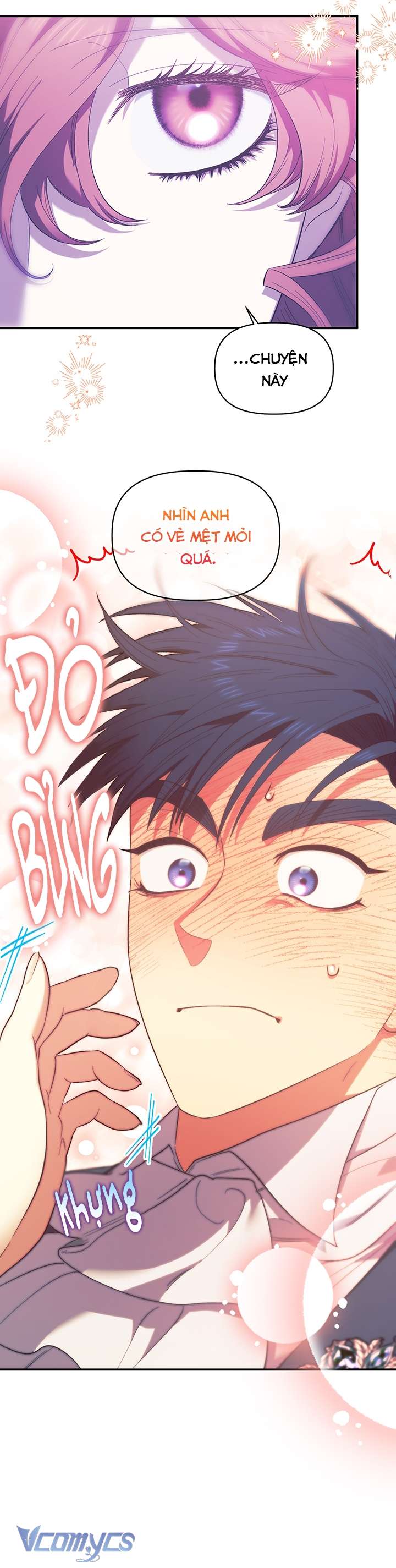 May Mắn Hay Bất Hạnh Chap 98 - Trang 4