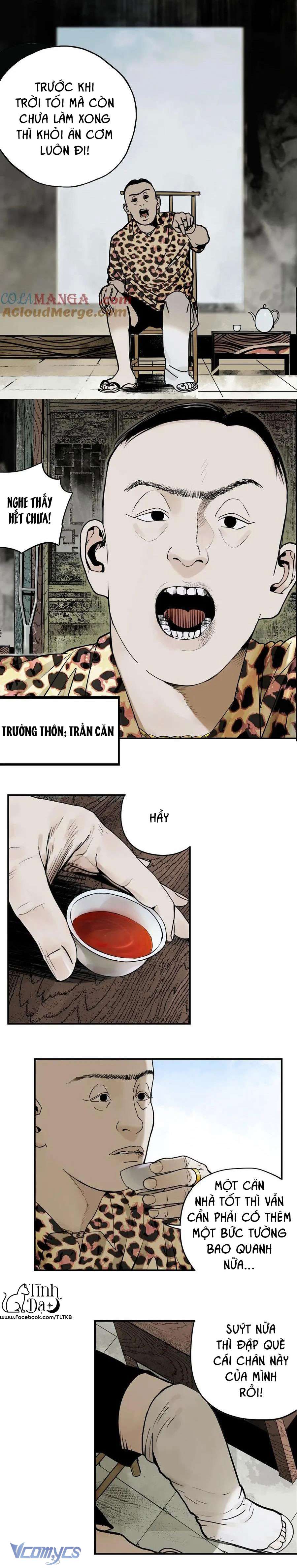 Sở Ô Chap 24.2 - Next Chapter 25