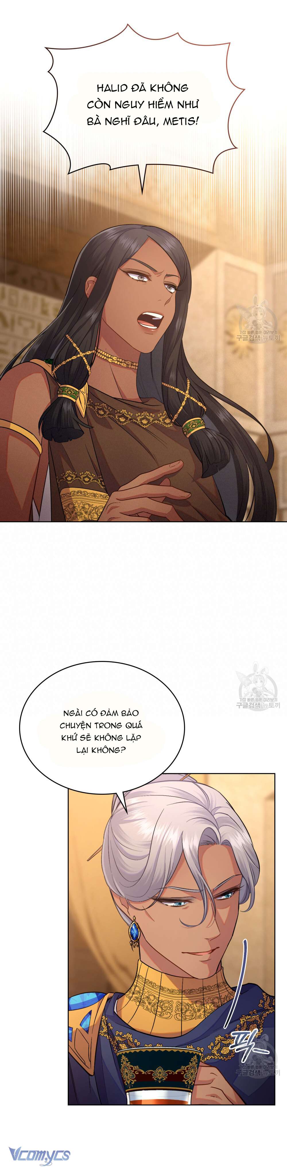Hôn Nhân Giả Dối Chap 47 - Trang 4