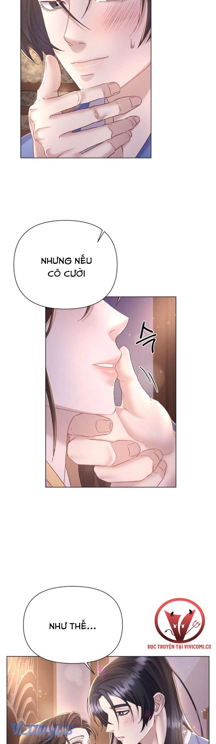[18+] Đêm Của Goá Phụ Chap 2 - Trang 2