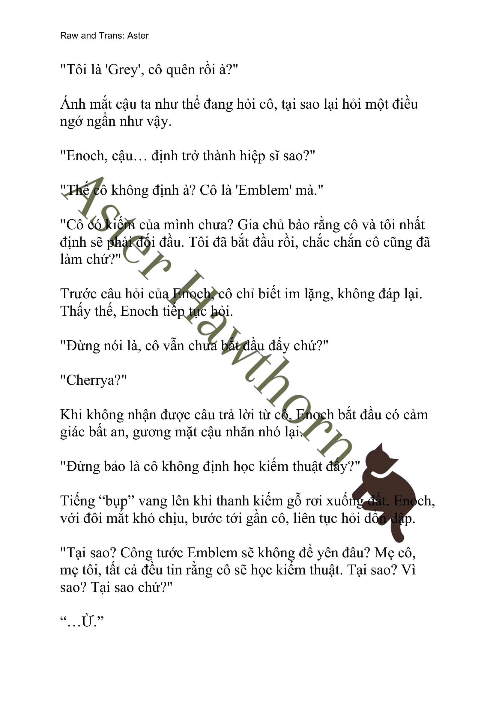 [NOVEL] Gặp Lại Kẻ Thù Ở Lễ Đính Hôn Chap 8 - Trang 2