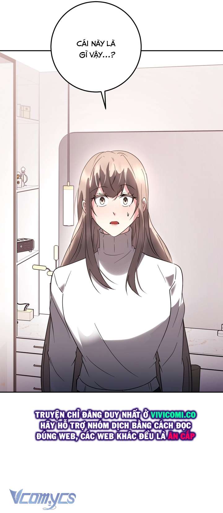 [18+] Mùa Đông Bất Tận Chap 20 - Trang 3