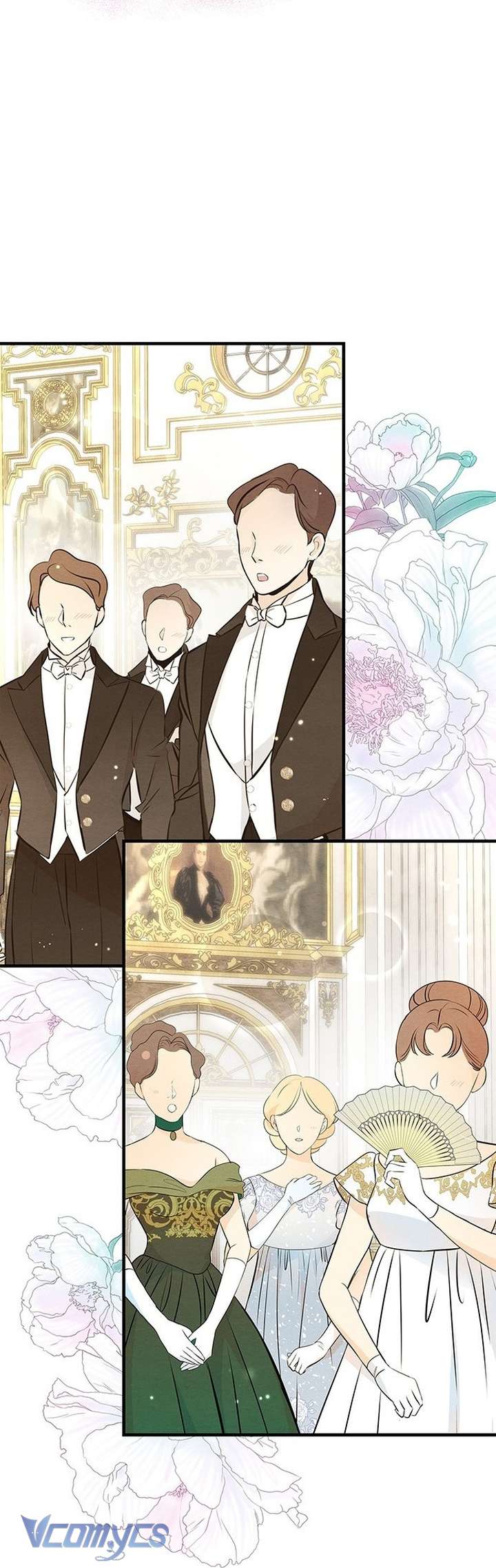 Hoàng Tử Rắc Rối Chap 7 - Trang 2