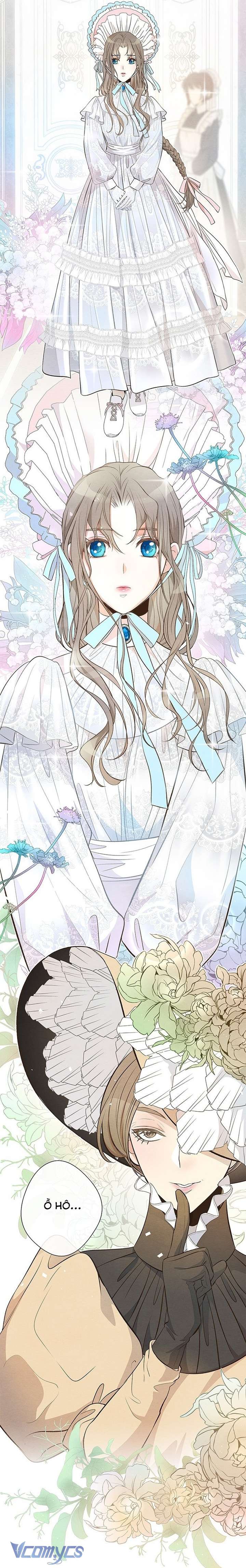 Hoàng Tử Rắc Rối Chap 6 - Trang 3