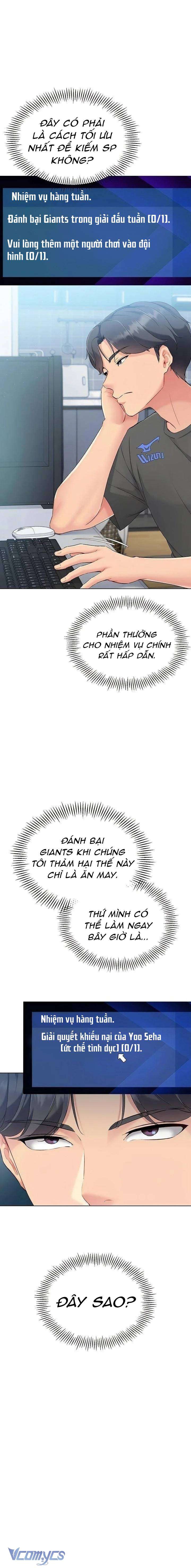 [18+] Hãy Thiết Lập Nó! Chap 12 - Trang 2
