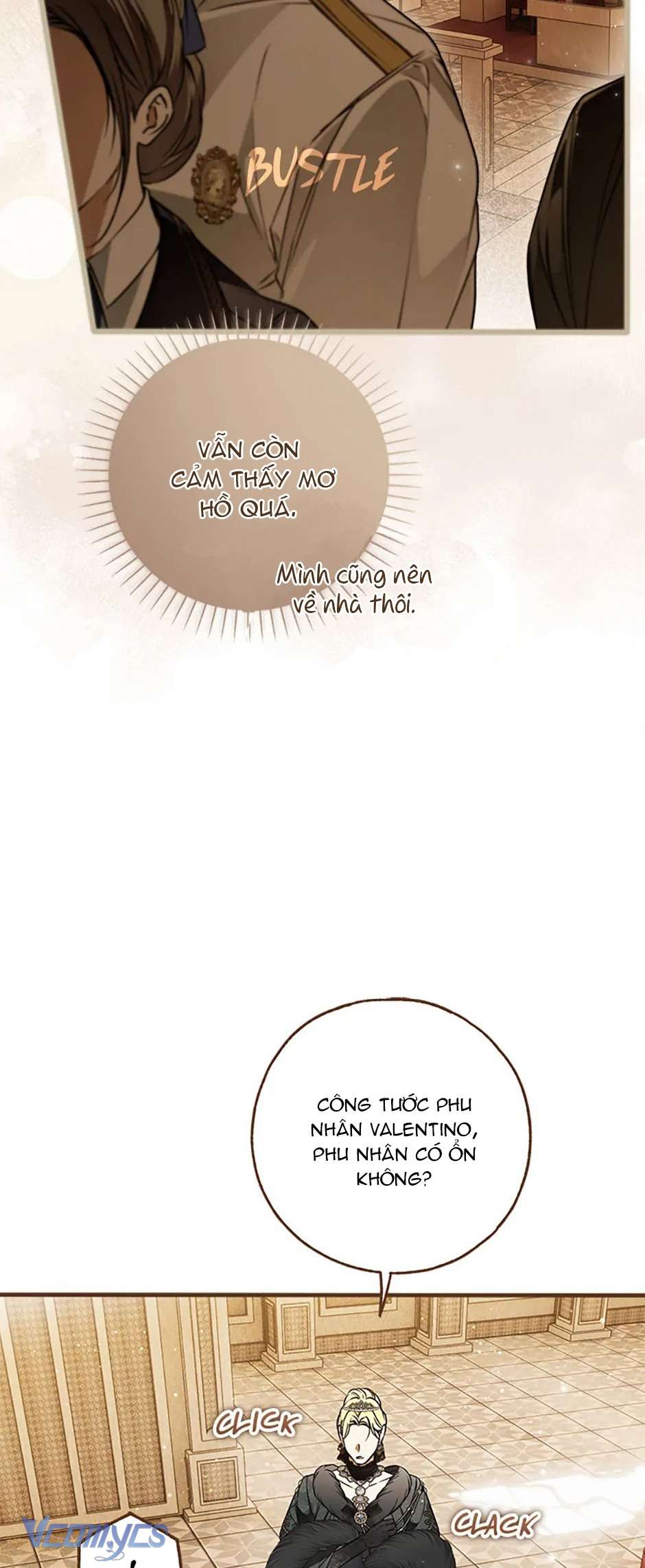 Ai Đó Đang Điều Khiển Cơ Thể Của Tôi Chap 59 - Next Chap 60