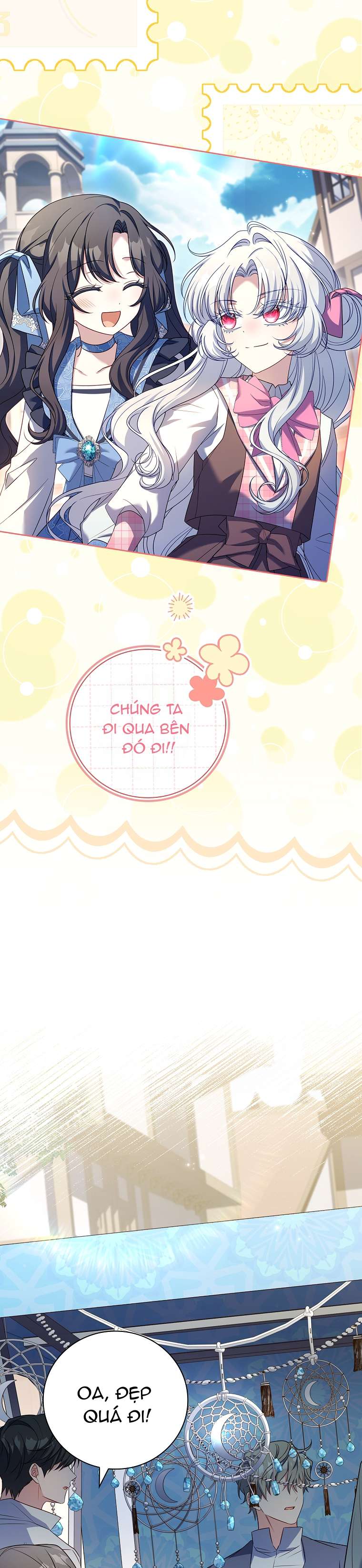 Cha Nào Con Nấy Chap 15 - Trang 3