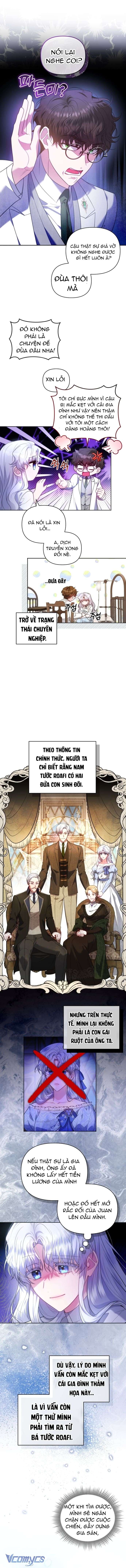 Công Chức Tép Riu Muốn Thăng Tiến Chap 3 - Trang 2