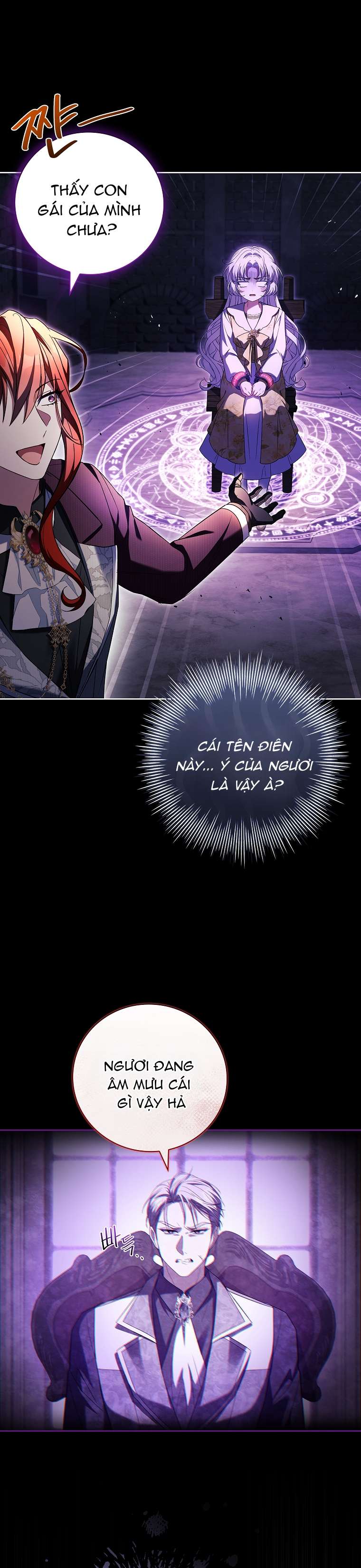 Cha Nào Con Nấy Chap 18 - Trang 3