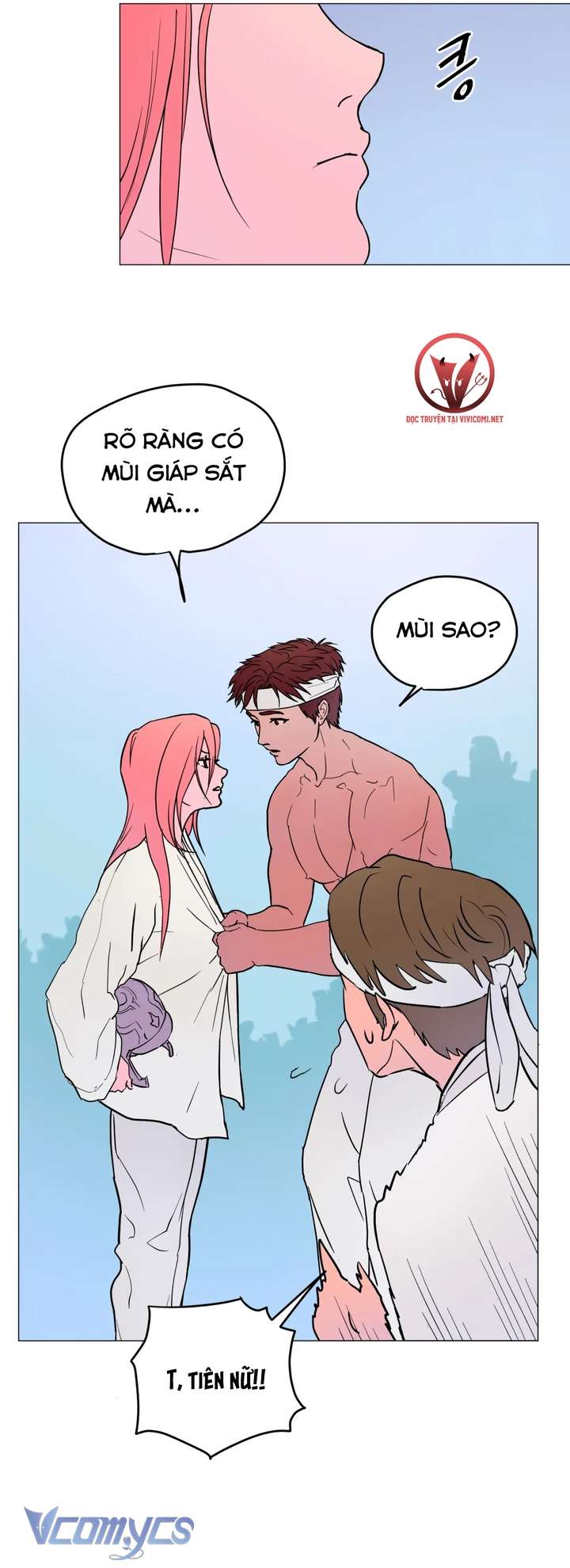 [18+] Tiên Nữ Chiếm Đoạt Chap 2 - Trang 2