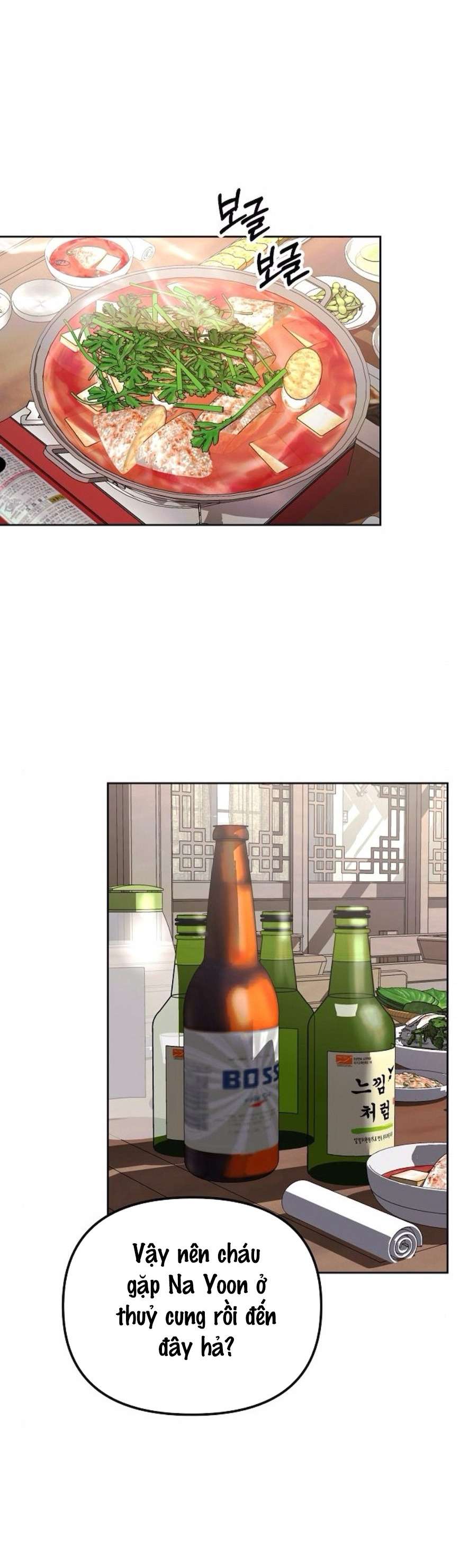 Cẩn Thận Va Phải Tình Yêu Chap 21 - Trang 2