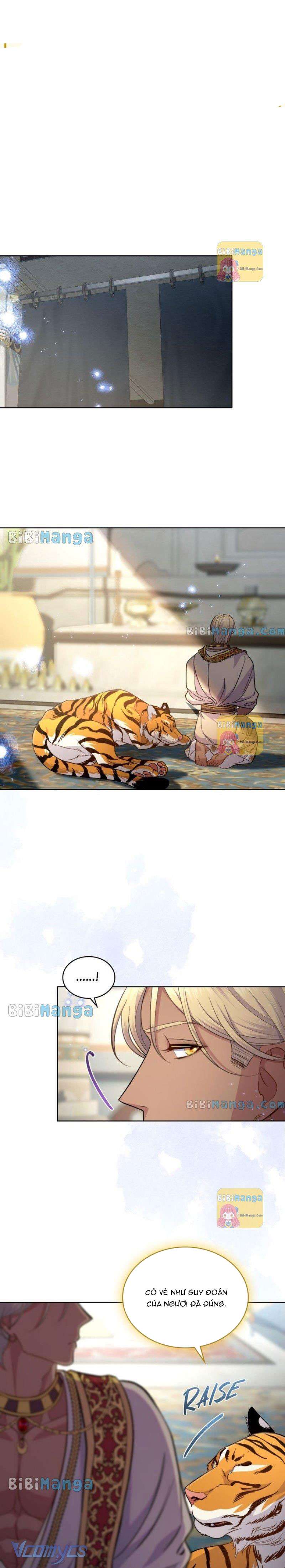Hôn Nhân Giả Dối Chap 43 - Trang 4